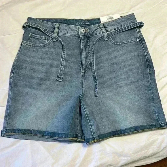 Style & Co Shorts - Picture 1 of 3